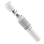 Rechargeable Pet Nail Trimmer with Stepless Speed Safe Painless Grooming Tool for Dogs Cats, PFS111 - Imagen 3