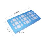 5 filtros por paquete para cartucho de filtración multiciclo para fuente de mascotas Cate Mate, For Cate Mate - Imagen 6