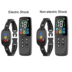 Dispositivo de control remoto con pantalla a color para el control de ladridos de perros, Non-electric Shock - Imagen 2