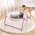 Silla hamaca universal Pet Four Seasons con moisés extraíble, Mesh Gray - Imagen 7