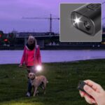 Mini repelente ultrasónico de alta potencia para entrenamiento de perros a larga distancia en exteriores - Imagen 11