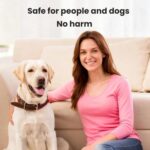 Mini repelente ultrasónico de alta potencia para entrenamiento de perros a larga distancia en exteriores - Imagen 10