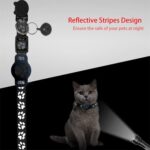 Collar rastreador para gatos con localizador GPS S10, Dual System for iOS & Android - Imagen 3
