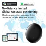 Collar rastreador para gatos con localizador GPS S10, Compatible with Google Find My - Imagen 7