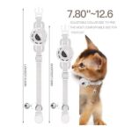 Collar rastreador para gatos con localizador GPS S10, Dual System for iOS & Android - Imagen 8