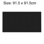 Alfombrilla antideslizante y recortable de fieltro para mascotas, lavable, para protección del suelo., 91.5 x 91.5cm
