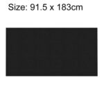 Alfombrilla antideslizante y recortable de fieltro para mascotas, lavable, para protección del suelo., 91.5 x 183cm