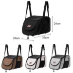 Transportín portátil para mascotas - Imagen 2
