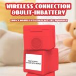 Q15 AI Mini Wireless Thermal Printer with 3.5-inch Screen & Voice-to-Image Function - Imagen 6
