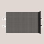 Puerta retráctil antisalto para mascotas, barrera antiescape para gatos., 50 x 125cm