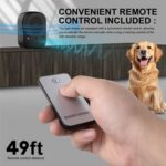 Adiestramiento canino automático por ultrasonidos para exteriores y para detener los ladridos. - Imagen 4