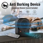 Adiestramiento canino automático por ultrasonidos para exteriores y para detener los ladridos. - Imagen 5