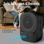 Adiestramiento canino automático por ultrasonidos para exteriores y para detener los ladridos. - Imagen 6