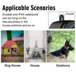 Adiestramiento canino automático por ultrasonidos para exteriores y para detener los ladridos. - Imagen 8