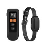 Collar de entrenamiento para perros T740 recargable con control remoto, resistente al agua IP67., T740