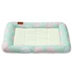 Alfombrilla refrescante de verano para mascotas Yixing, almohadilla universal transpirable para cama de perro., S