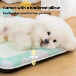 Alfombrilla refrescante de verano para mascotas Yixing, almohadilla universal transpirable para cama de perro., XS - Imagen 5