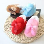 Zapatos de algodón para bebé, botas gruesas y cálidas con parte inferior suave, zapatos para niño pequeño, primavera, otoño e invierno, 12 - Imagen 4
