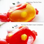 Juguete de baño para bebé Bubble Crab con 12 canciones - Imagen 4