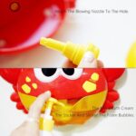 Juguete de baño para bebé Bubble Crab con 12 canciones - Imagen 5