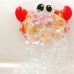 Juguete de baño para bebé Bubble Crab con 12 canciones - Imagen 7