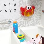 Juguete de baño para bebé Bubble Crab con 12 canciones - Imagen 8