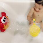 Juguete de baño para bebé Bubble Crab con 12 canciones - Imagen 10