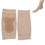 SEBS Calcetines de protección de tobillo antigrietas Manga protectora de vendaje, Single SEBS Short Style