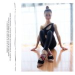 1 par de calcetines antideslizantes para Yoga, calcetines sin dedos para Pilates, Ballet, Yoga, Pilates, zapatos de barra para mujer, 235-240mm de longitud del pie, 235-240mm (Pink) - Imagen 9