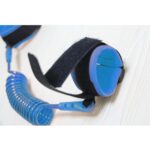 Arnés de seguridad para niños Correa para niños Enlace de muñeca antipérdida Cuerda de tracción Pulsera antipérdida, Longitud: 1,5 m, 1.5m Blue - Imagen 3