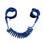 Arnés de seguridad para niños Correa para niños Enlace de muñeca antipérdida Cuerda de tracción Pulsera antipérdida, Longitud: 2,5 m, 2.5m Blue - Imagen 2