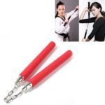 Nunchaku de esponja para niños y principiantes, Red Sponge Nunchaku