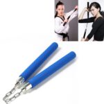 Nunchaku de esponja para niños y principiantes, Blue Sponge Nunchaku