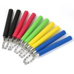 Nunchaku de esponja para niños y principiantes, Yellow Sponge Nunchaku - Imagen 5