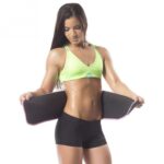 Cinturón ajustable con velcro para hombre/mujer., S - Imagen 6