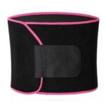 Cinturón ajustable con velcro para hombre/mujer., L - Imagen 3