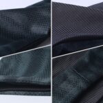 Cinta para el sudor absorbente para ciclismo, Yoga, deporte, banda para el sudor para hombres y mujeres, bandas para el cabello para Yoga, bandas para el sudor para la cabeza, seguridad deportiva - Imagen 5