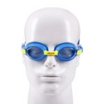 J IE J i AJ2670 gafas de natación de silicona para niños, J2670 (Yellow) - Imagen 5