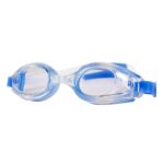 JIEHU JH8102 4 en 1 Mujeres HD Transparente Antivaho Gafas de natación impermeables Conjunto de gorro de natación, JIEHU JH8102 (Blue Color) - Imagen 2