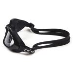 SG9017 Gafas de natación de montura grande de alta definición para adultos, impermeables y antivaho, para hombres y mujeres, SG9017 (Black) - Imagen 2