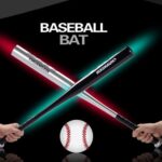 Bate de béisbol de aleación de aluminio de The Bit Bates de softbol, 32 inch(80-81cm) - Imagen 5