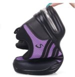 Zapatos de baile modernos transpirables de malla de fondo suave, zapatos de realce para mujeres, 37 - Imagen 6