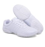 Zapatillas deportivas antideslizantes de cuero de microfibra suave, resistentes al desgaste, zapatos de gimnasio para culturismo, 43 - Imagen 7