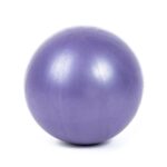 JH3152 Pelota de gimnasia de PVC para yoga, equilibrio, fitness, diámetro: 25 cm - Imagen 2