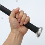 Juego de bate de béisbol de aleación de aluminio 3 en 1 + béisbol + bolsa de almacenamiento - Imagen 5