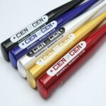 Juego de bate de béisbol de aleación de aluminio 3 en 1 + béisbol + bolsa de almacenamiento - Imagen 6