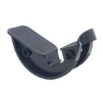 Pedal de masaje deportivo para tobillo y pantorrilla, Massage Pedal (Black) - Imagen 2