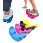 Pedal de masaje deportivo para tobillo y pantorrilla, Massage Pedal (Rose Red) - Imagen 3