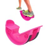 Pedal de masaje deportivo para tobillo y pantorrilla, Massage Pedal (Rose Red) - Imagen 6