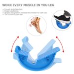 Pedal de masaje deportivo para tobillo y pantorrilla, Massage Pedal (Blue) - Imagen 7